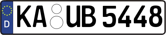 KA-UB5448