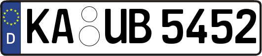 KA-UB5452