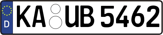 KA-UB5462
