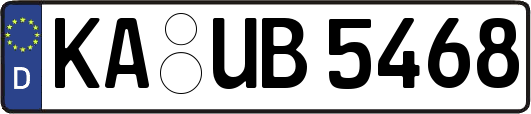 KA-UB5468