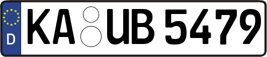 KA-UB5479