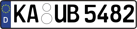 KA-UB5482
