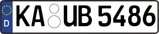 KA-UB5486