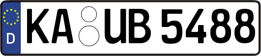 KA-UB5488
