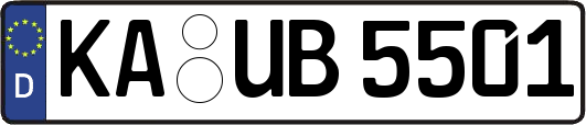 KA-UB5501