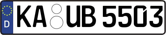 KA-UB5503