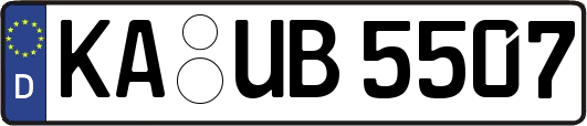 KA-UB5507
