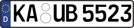 KA-UB5523
