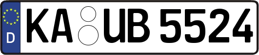 KA-UB5524