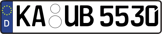 KA-UB5530