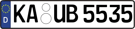 KA-UB5535