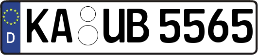 KA-UB5565