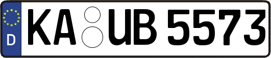 KA-UB5573