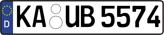 KA-UB5574