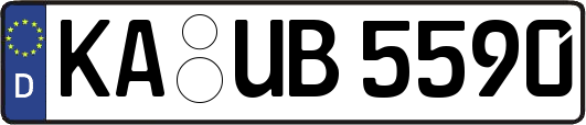 KA-UB5590