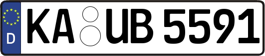 KA-UB5591
