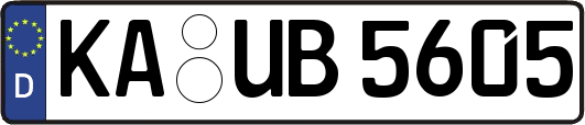 KA-UB5605