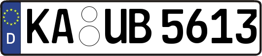 KA-UB5613