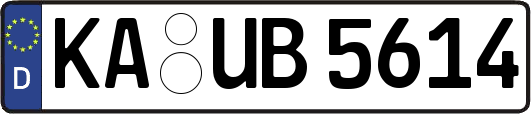 KA-UB5614