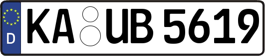 KA-UB5619