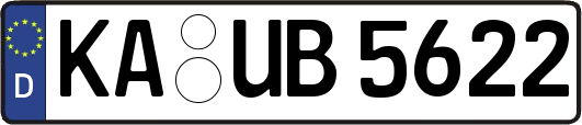 KA-UB5622