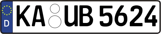 KA-UB5624