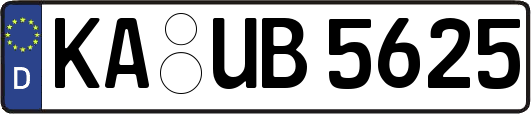 KA-UB5625