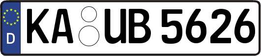 KA-UB5626