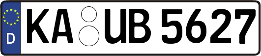 KA-UB5627