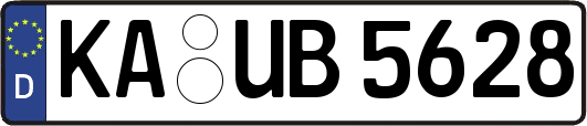 KA-UB5628