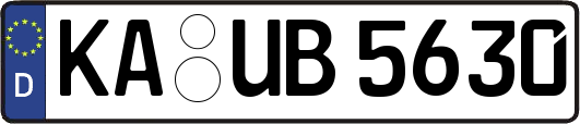 KA-UB5630