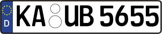 KA-UB5655