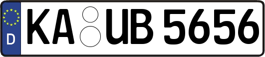 KA-UB5656