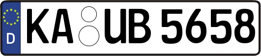 KA-UB5658