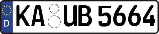 KA-UB5664