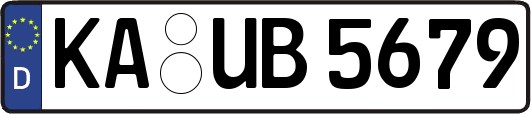 KA-UB5679