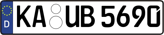 KA-UB5690