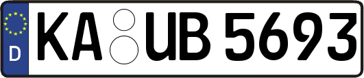 KA-UB5693