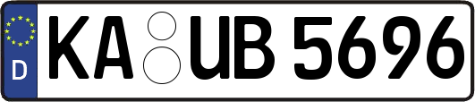 KA-UB5696
