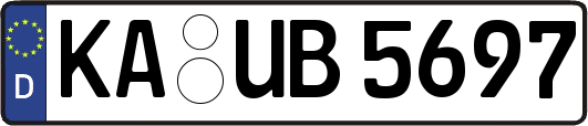 KA-UB5697