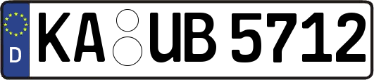 KA-UB5712