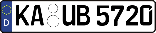 KA-UB5720