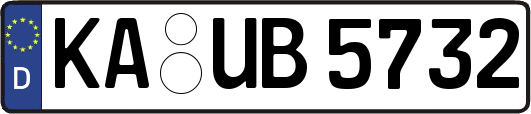KA-UB5732