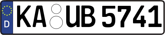 KA-UB5741