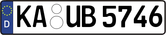 KA-UB5746