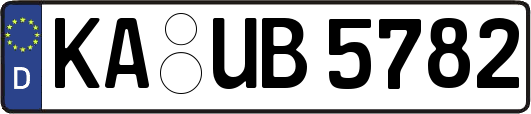 KA-UB5782