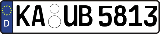 KA-UB5813