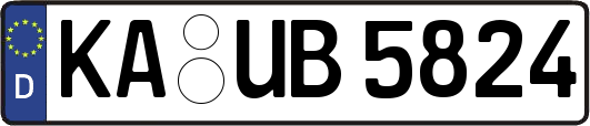 KA-UB5824