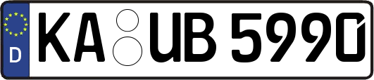 KA-UB5990