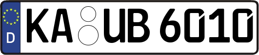 KA-UB6010